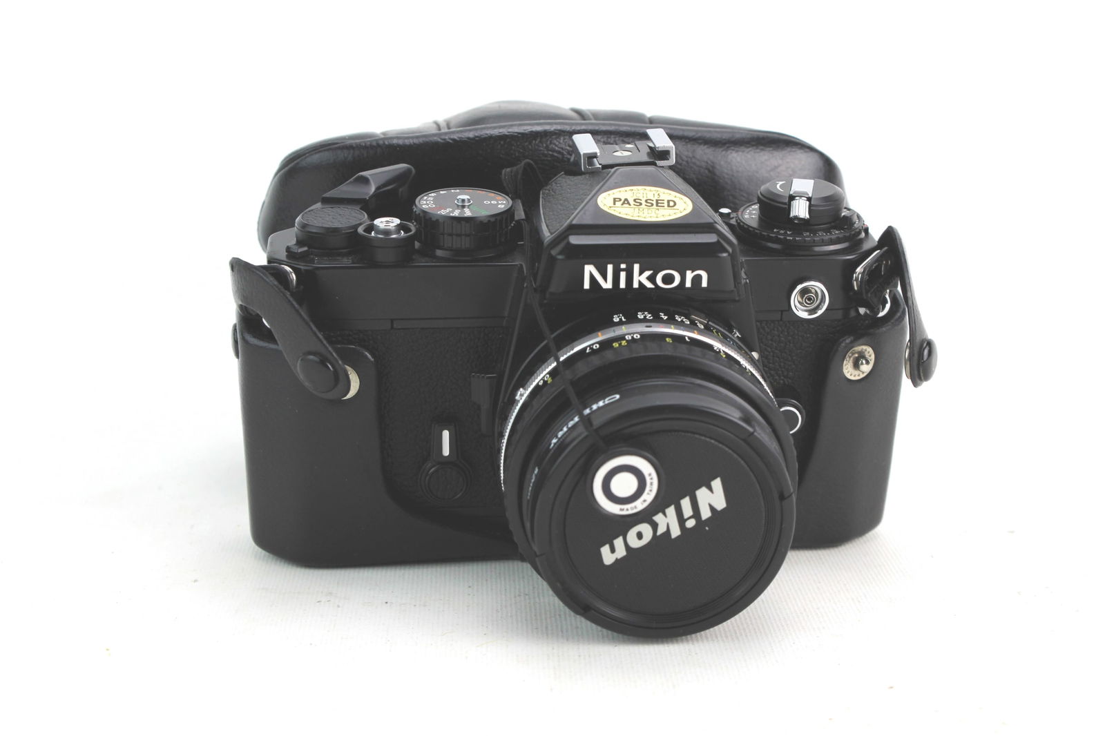 Nikon FE 35mm SLR Camera (1 of 15)