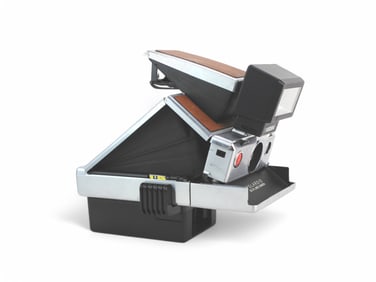 Polaroid SX-70 Land Camera