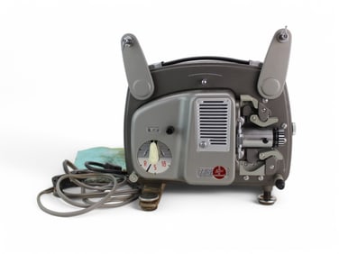 Bolex-Paillard 18-5 Automatic Movie Projector