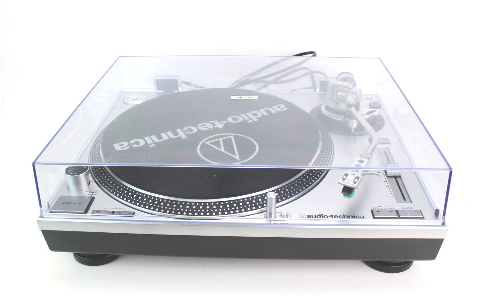 Audio-Technica AT-LP120-USB Turntable (1 of 12)