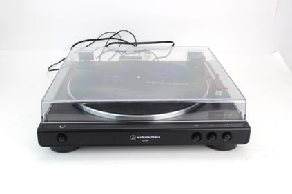 Audio-Technica AT-LP60X Automatic Turntable