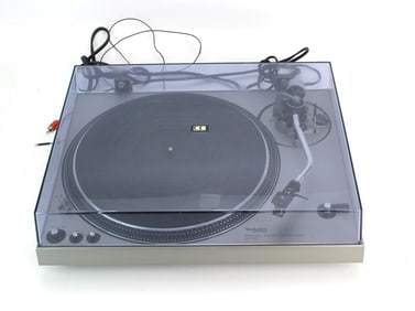 Technics SL-1700 Direct Drive Turntable System