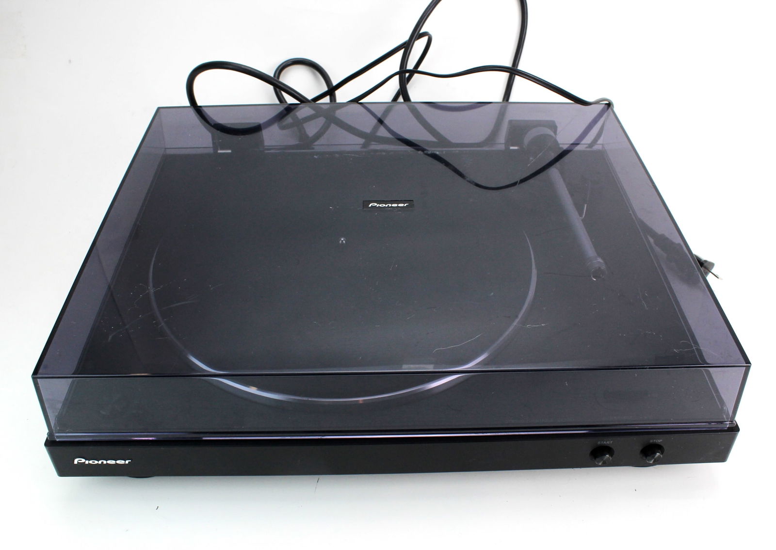 Pioneer PL-30 Stereo Turntable (Missing Cartridge) (1 of 9)