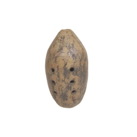 Ancient Chinese Pottery Ocarina