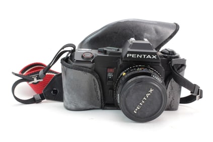 Pentax A 3000 35mm SLR camera