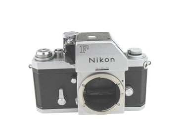 Nikon F Photomic FTN SLR camera Body
