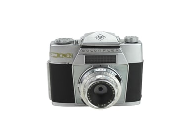 Agfa Colorflex (II) 35mm SLR camera
