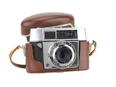 Agfa Optima II S 35mm Rangefinder Camera