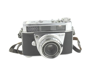 Kodak Retina Automtic III 35 mm Camera