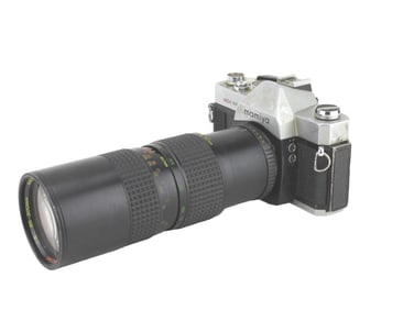 Mimita MSX 1000 35mm SLR camera