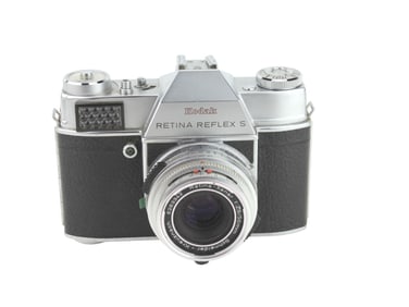 Kodak Retina Reflex (034) 35mm SLR camera