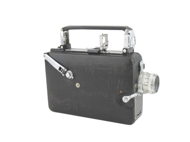 Cine Kodak Maganize 16 mm Movie Camera