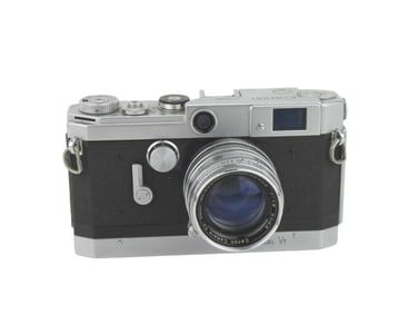 Canon VT 35mm Rangefinder Camera