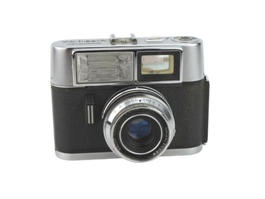 Voigtländer Vitrona 35mm viewfinder camera