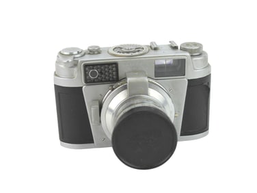 Leidolf Automatic Unimark 35 mm rangefinder camera