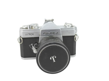 Fujica ST 701 35mm Film SLR Camera