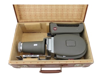 Ernest Leitz Gmbh Wetzlar Prodo 66 Projector