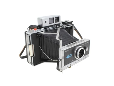 Polaroid 450 Automatic Instant Land Camera