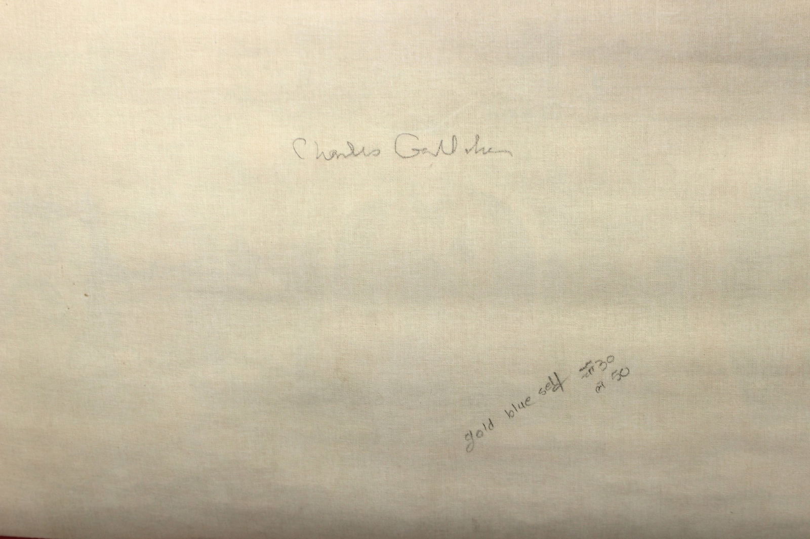 Hand Painted Tibetan Thangka Scroll - 9