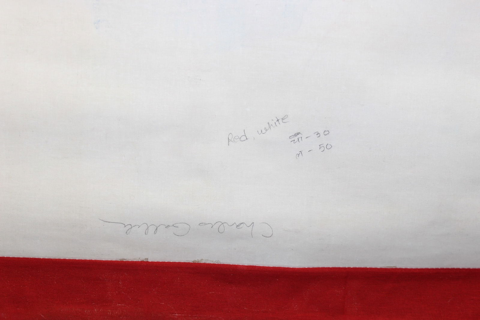 Tibetan Hand-Painted Thangka Scroll - 11