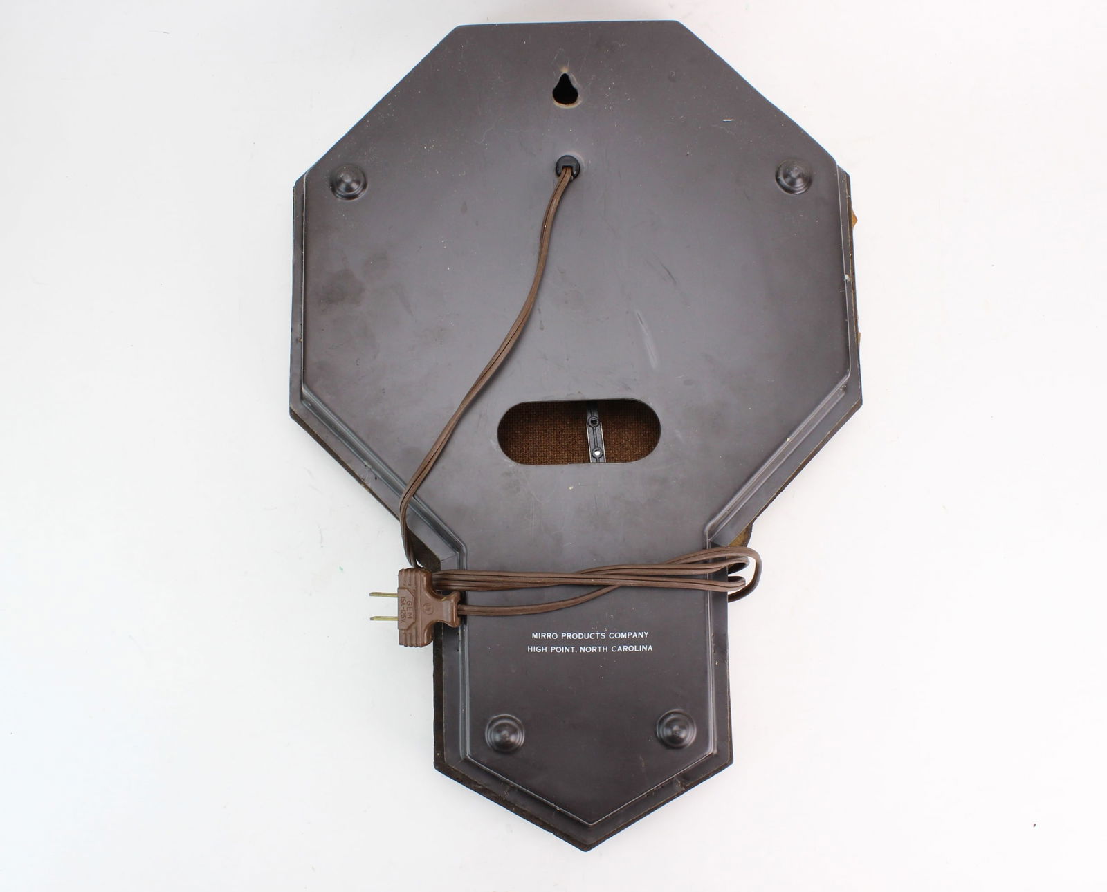 Vintage Coca-Cola Advertising Wall Clock - 2