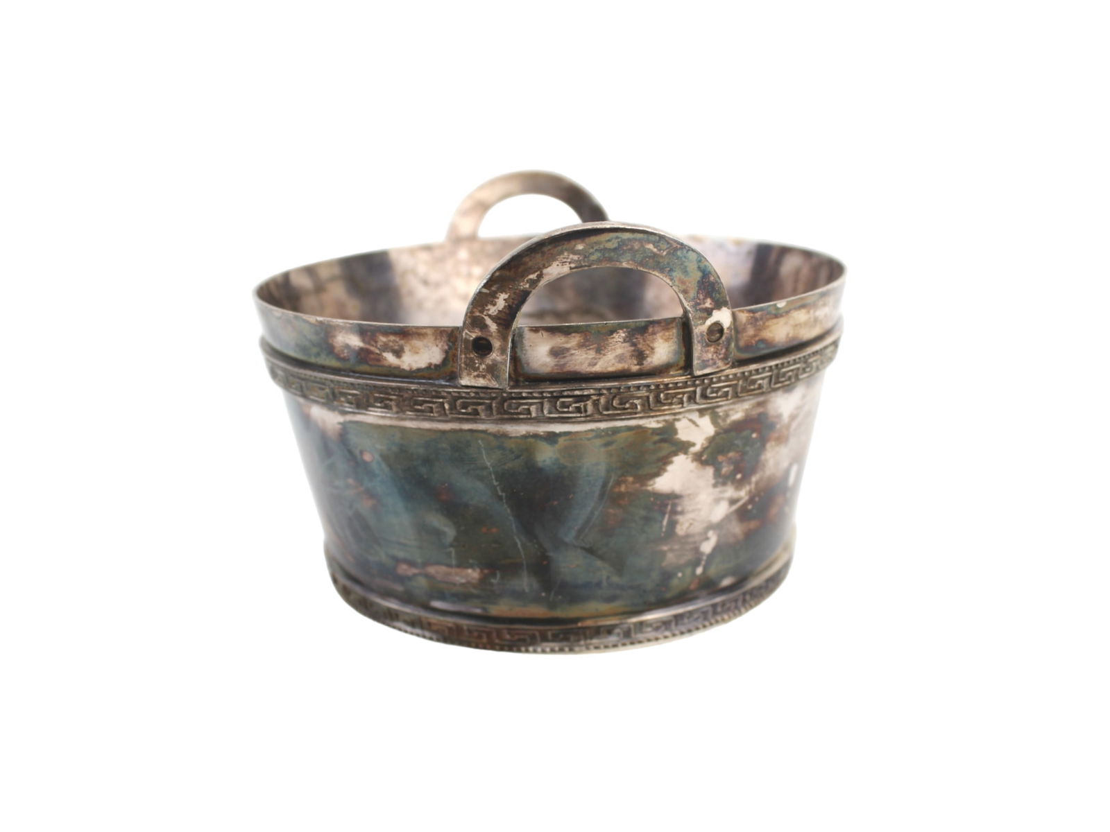 Two Silverplates Table items - 3