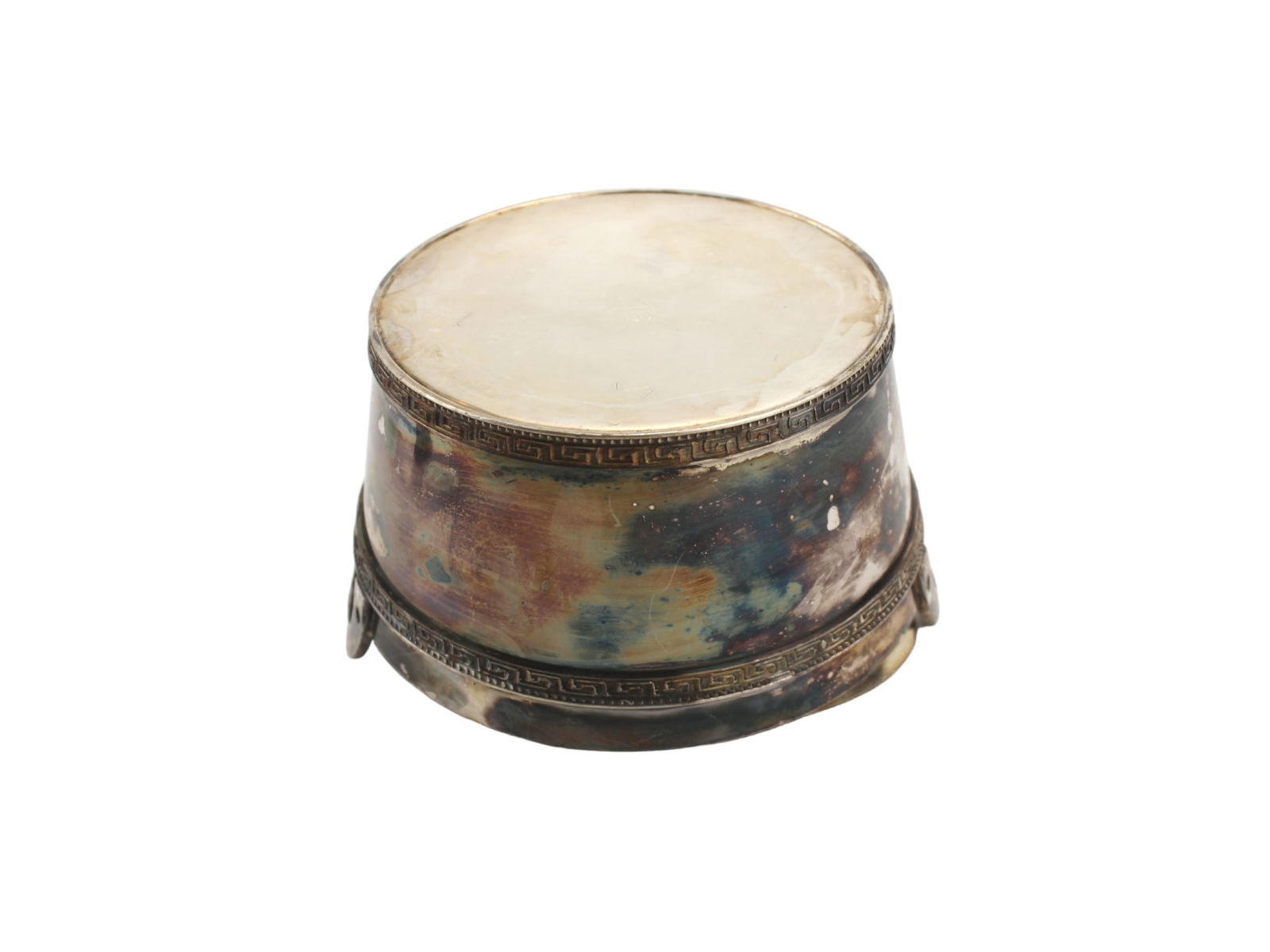 Two Silverplates Table items - 4