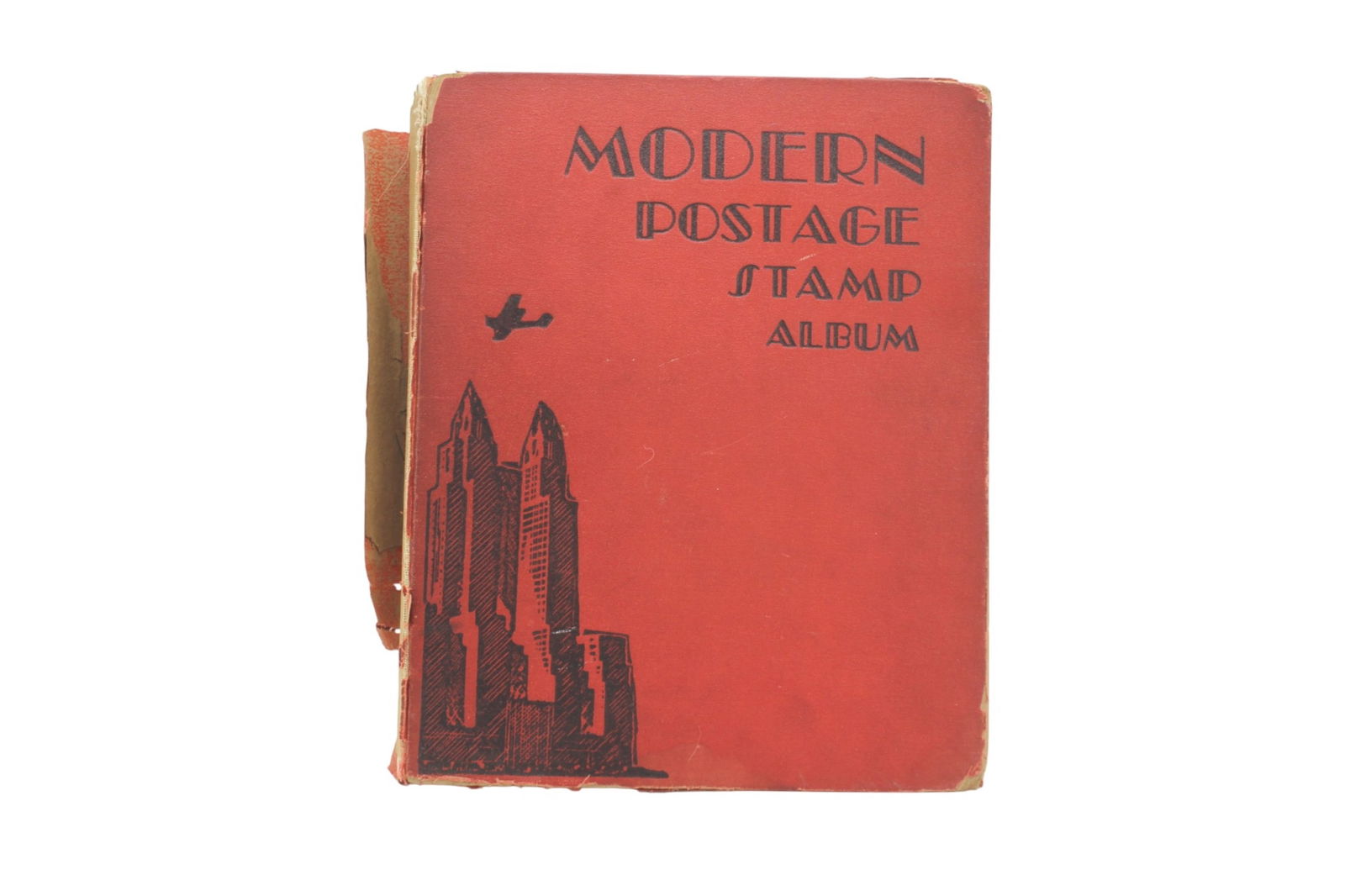 Modern Postage Stamp Album, International (1 of 20)