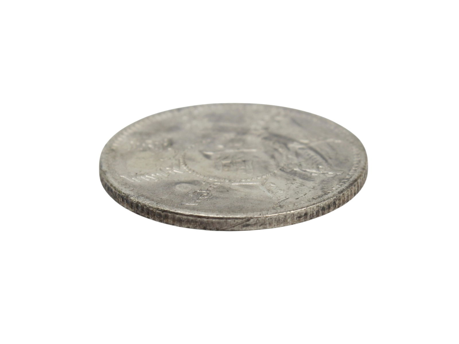 Chinese Old Dragon Coin - 3