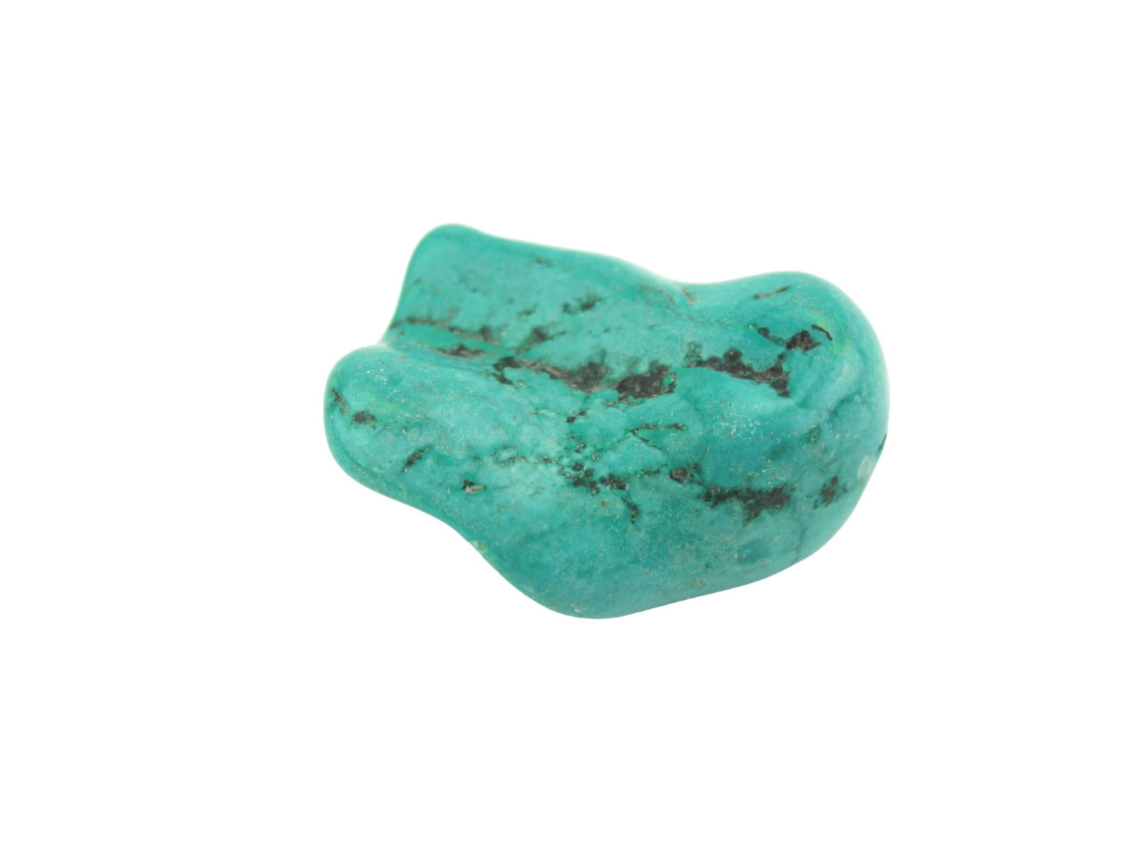 A Natural Turquoise Nugget - 2