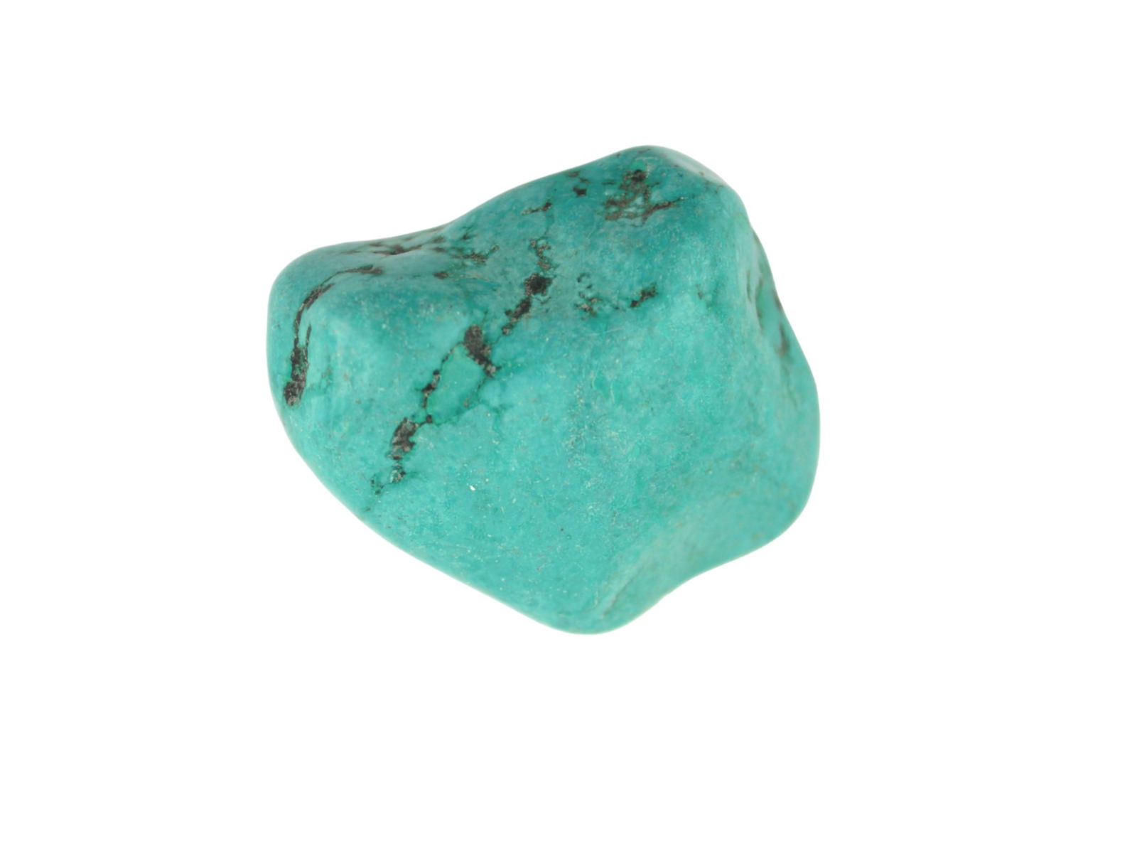 A Natural Turquoise Nugget - 3