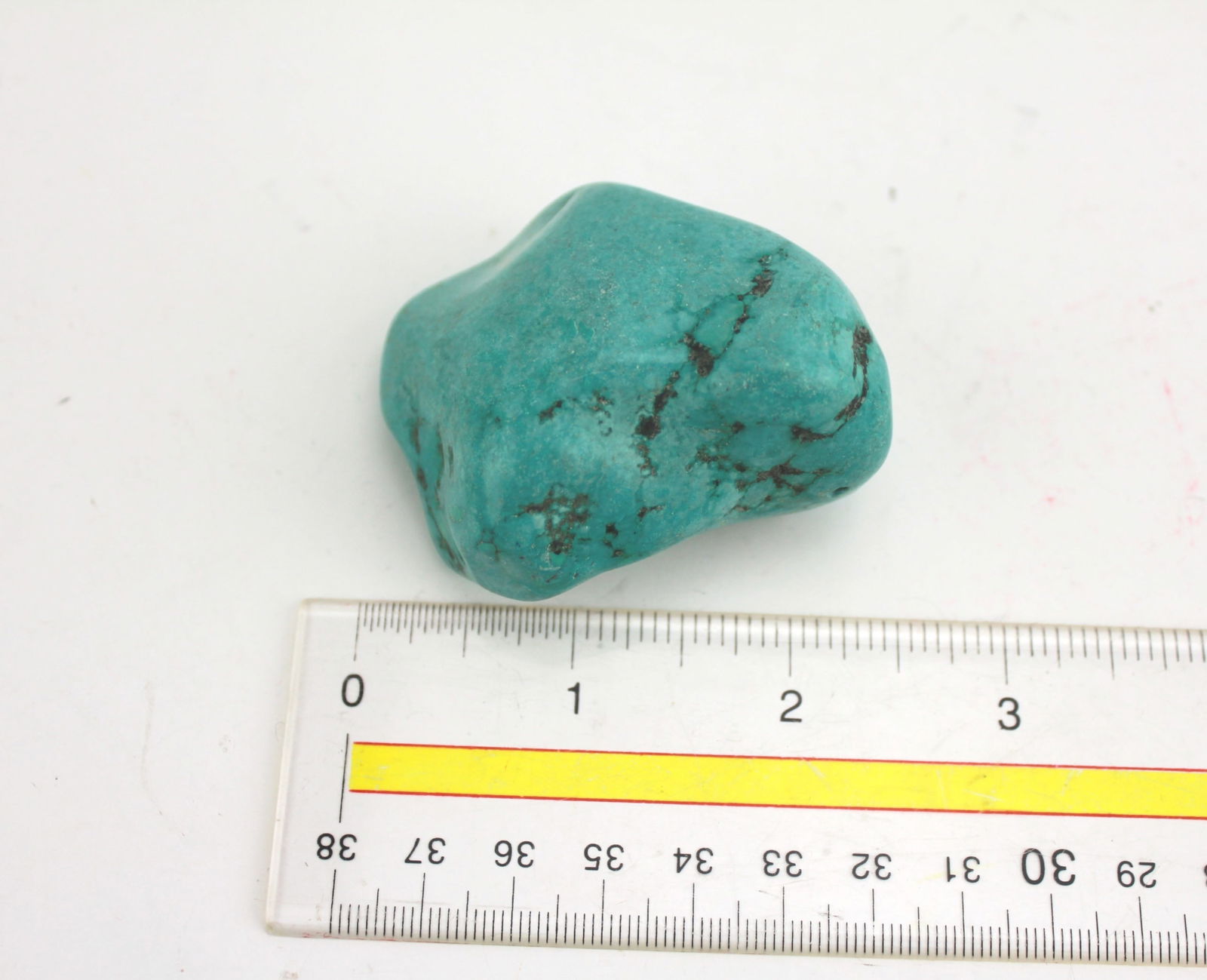 A Natural Turquoise Nugget - 5