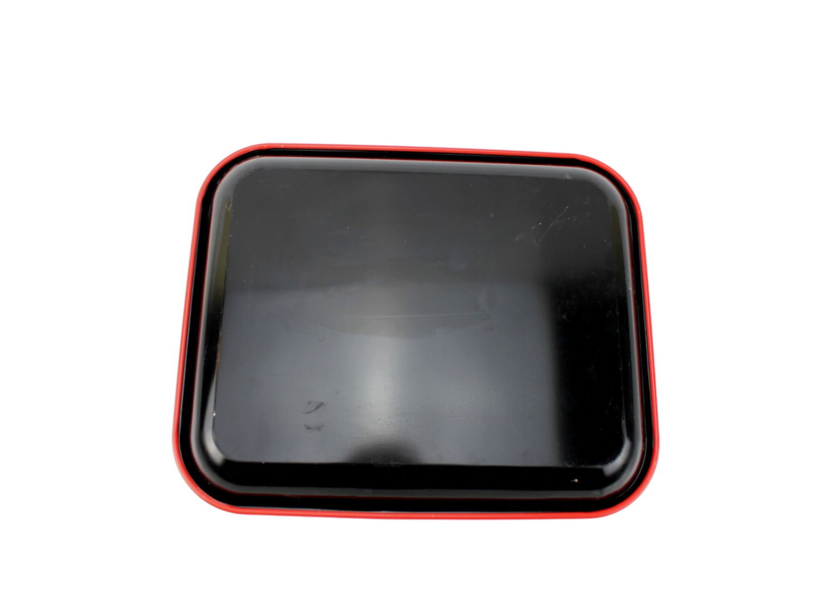 FOUR COCA COLA SERVING TRAYS - 13