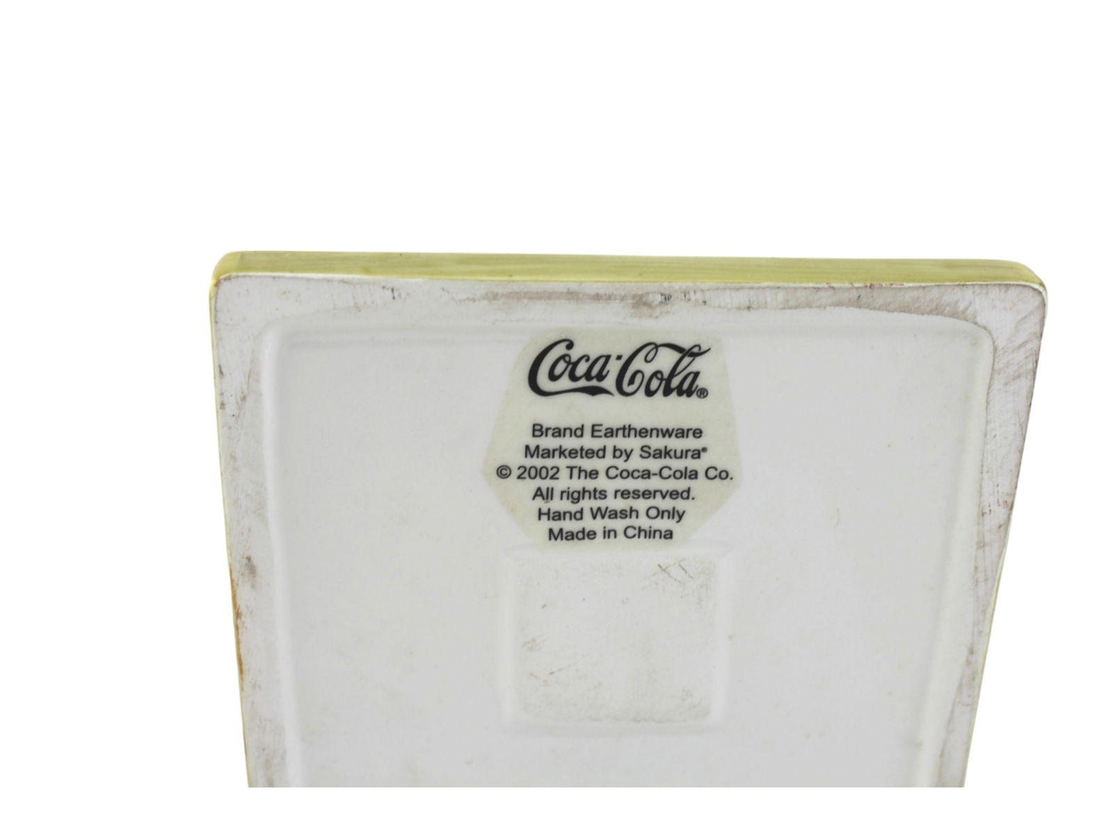 SEVEN VARIOUS COCA-COLA FIGURINES - 10