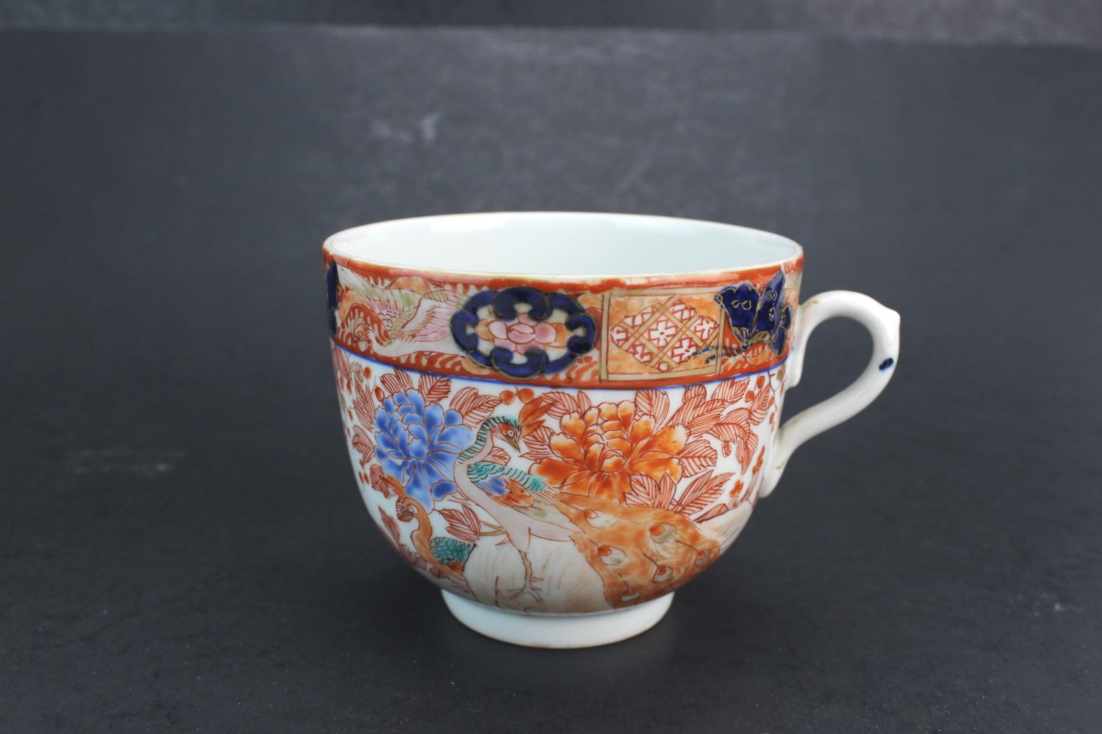 Two Chinese Export Porcelain Tea Sets - 11
