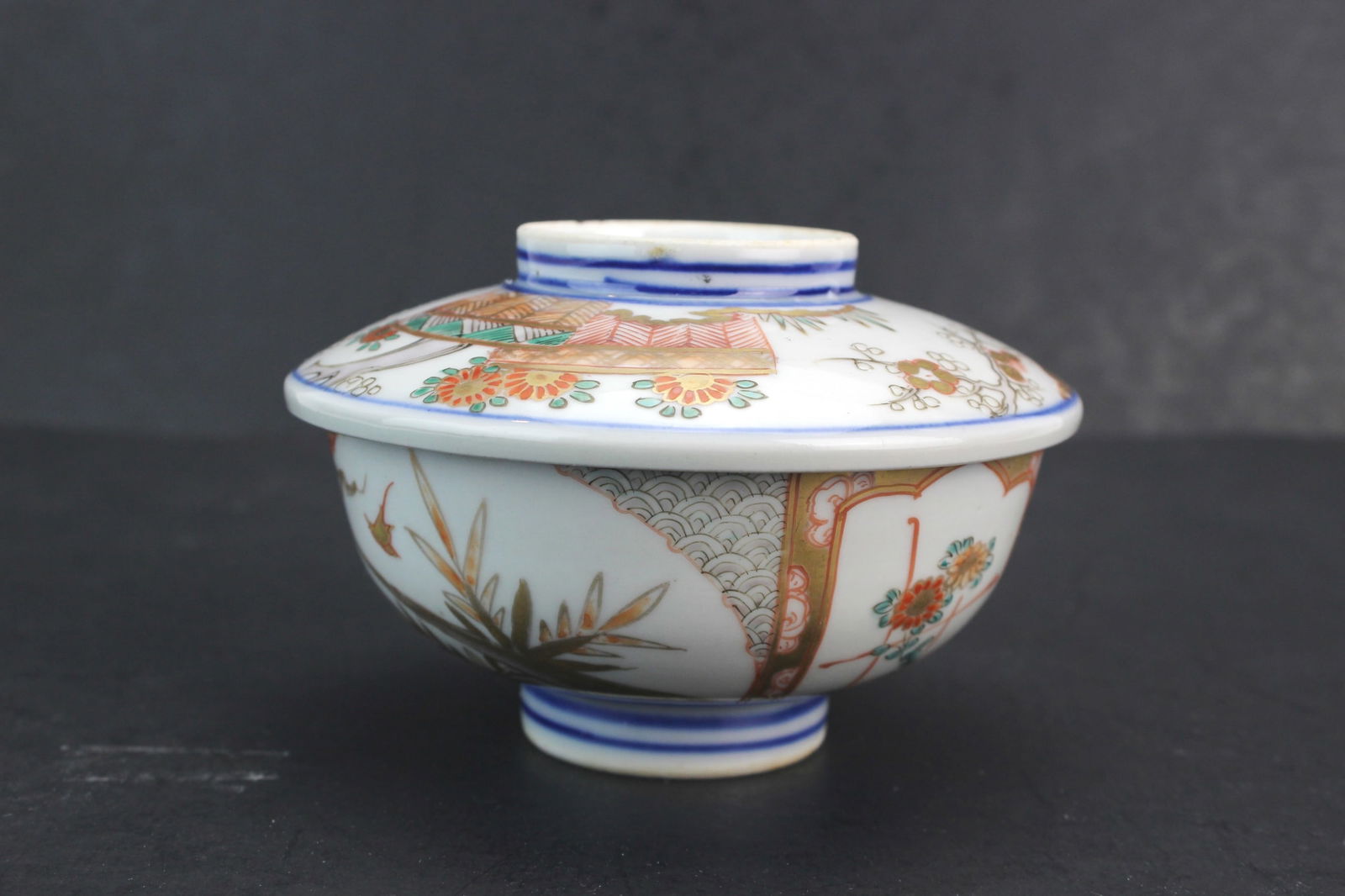 Two Chinese Export Porcelain Tea Sets - 2