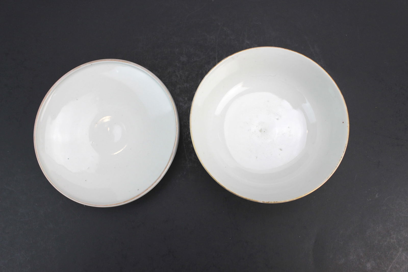 Two Chinese Export Porcelain Tea Sets - 4