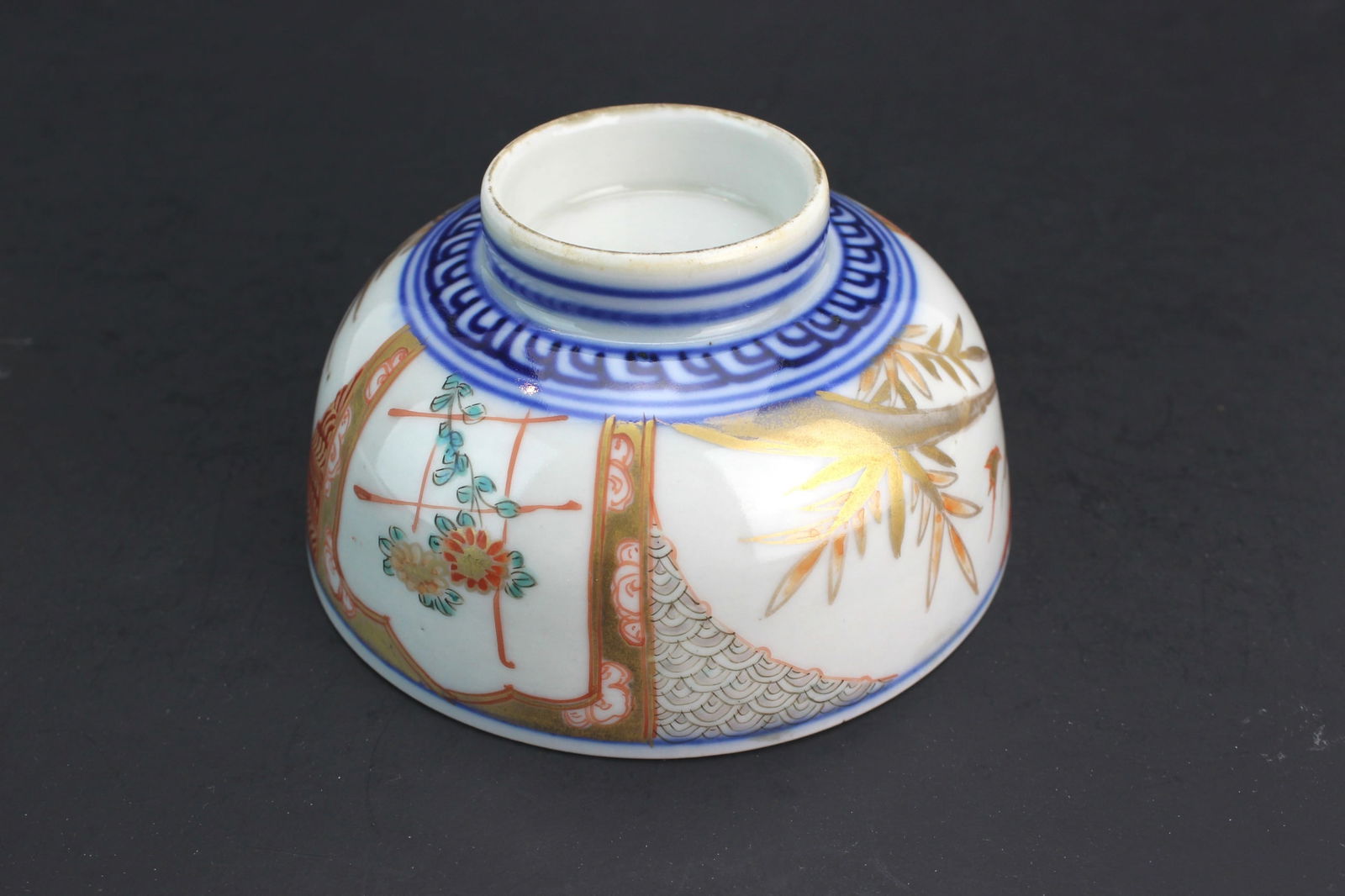 Two Chinese Export Porcelain Tea Sets - 8