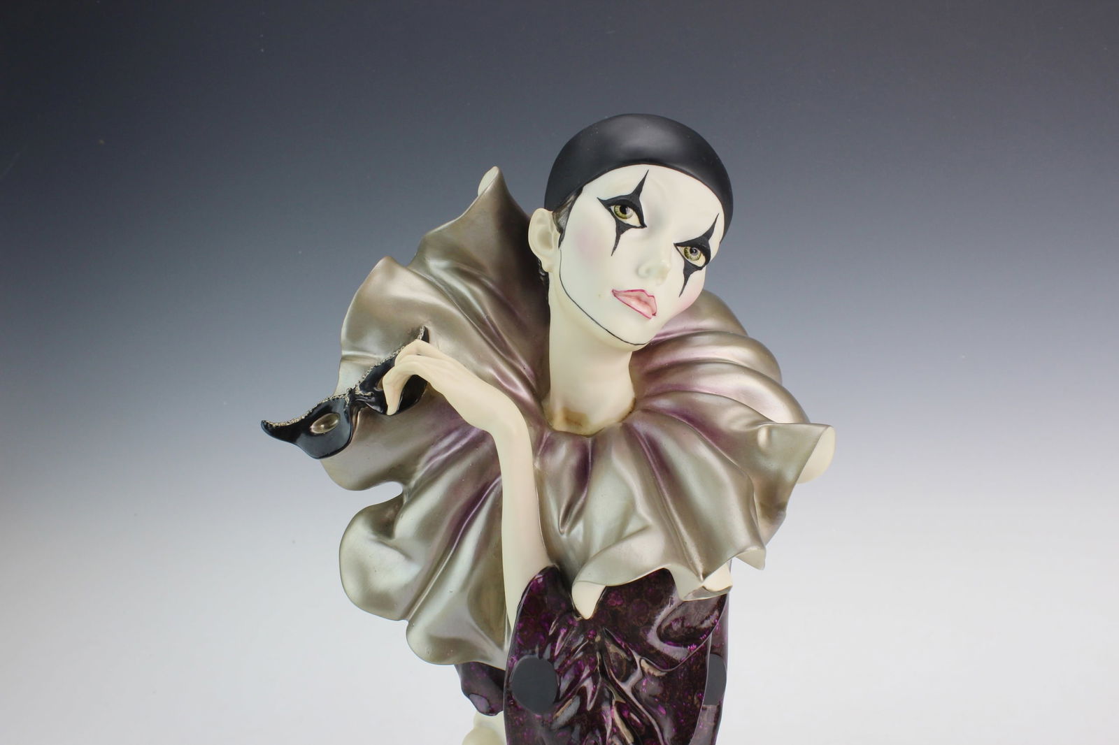 Giuseppe Armani “Masquerade?? Figurine - 2