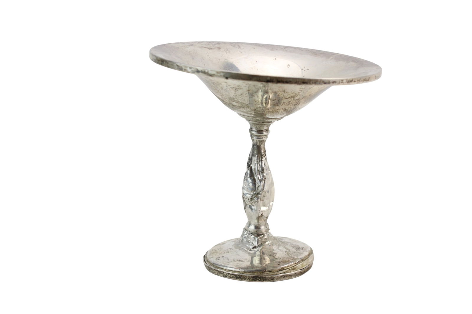 Sterling Silver Tazza Compote Dish (1 of 6)