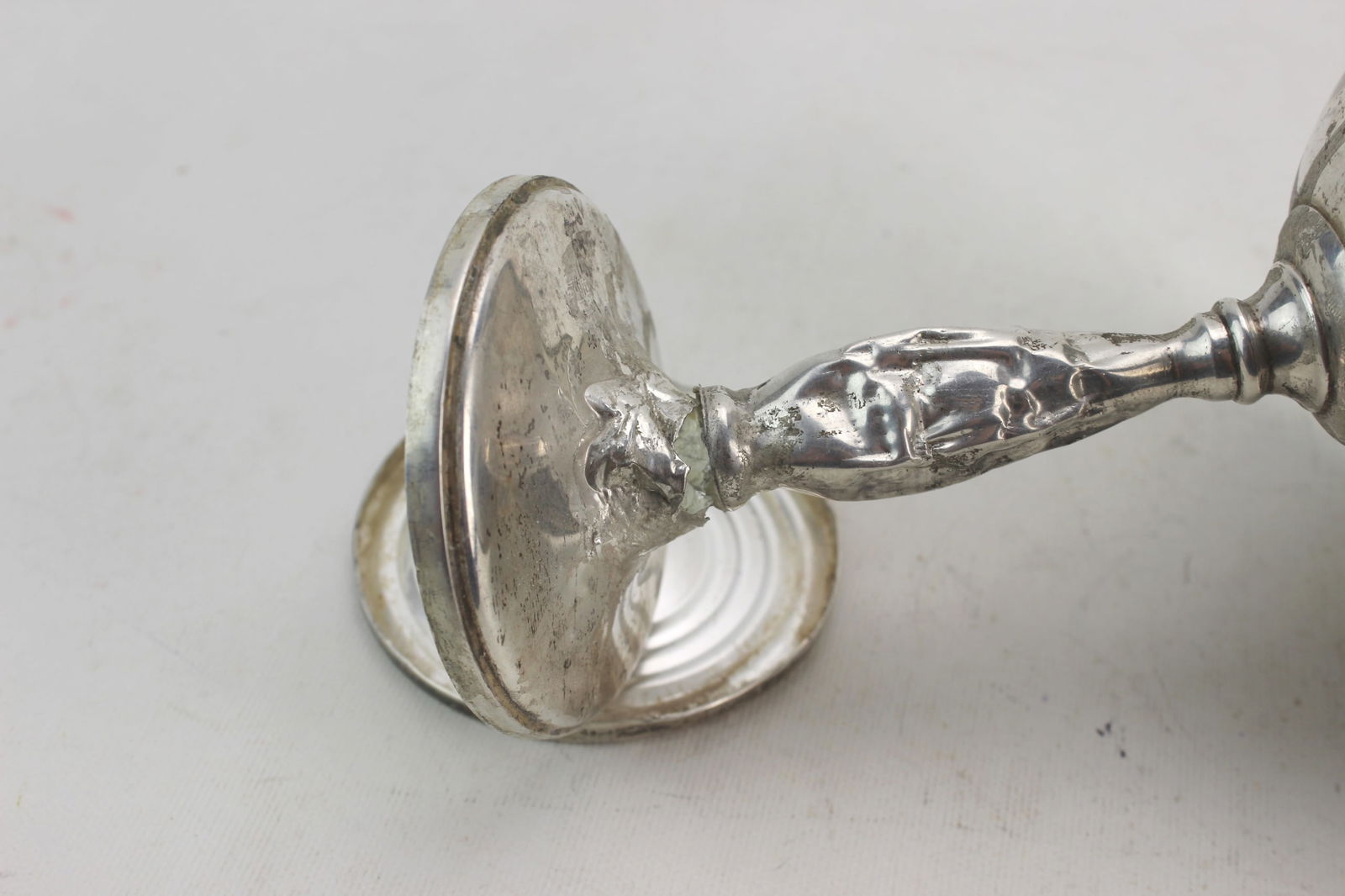 Sterling Silver Tazza Compote Dish - 5