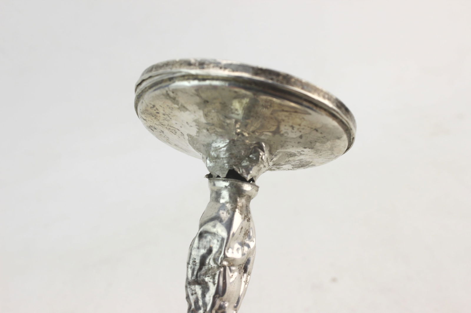 Sterling Silver Tazza Compote Dish - 6