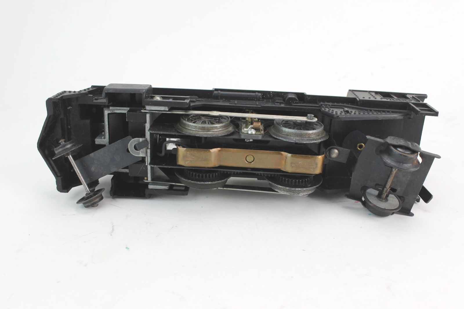 Vintage Penn Central Model Train Engine & Tender - 5