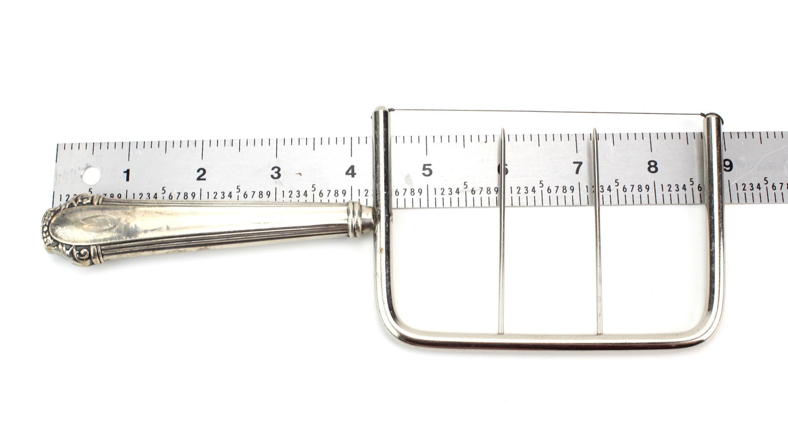 Four Sterling-Handled Kitchen Utensils Set - 4