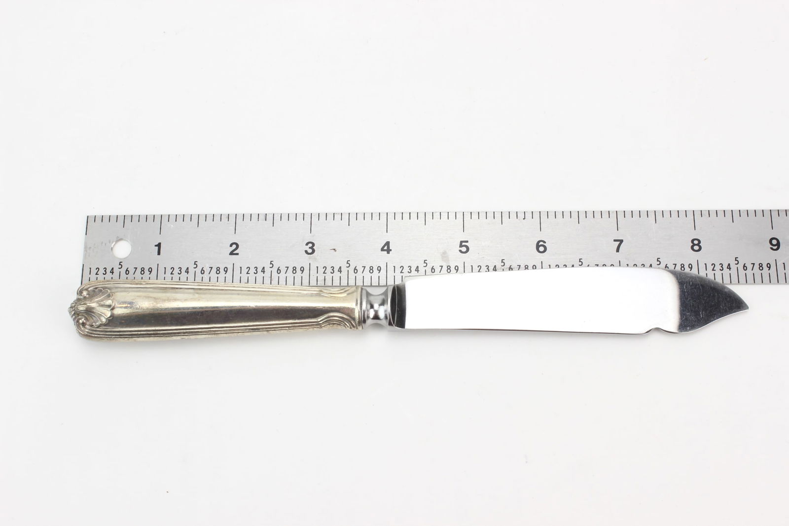 Four Sterling-Handled Kitchen Utensils Set - 7