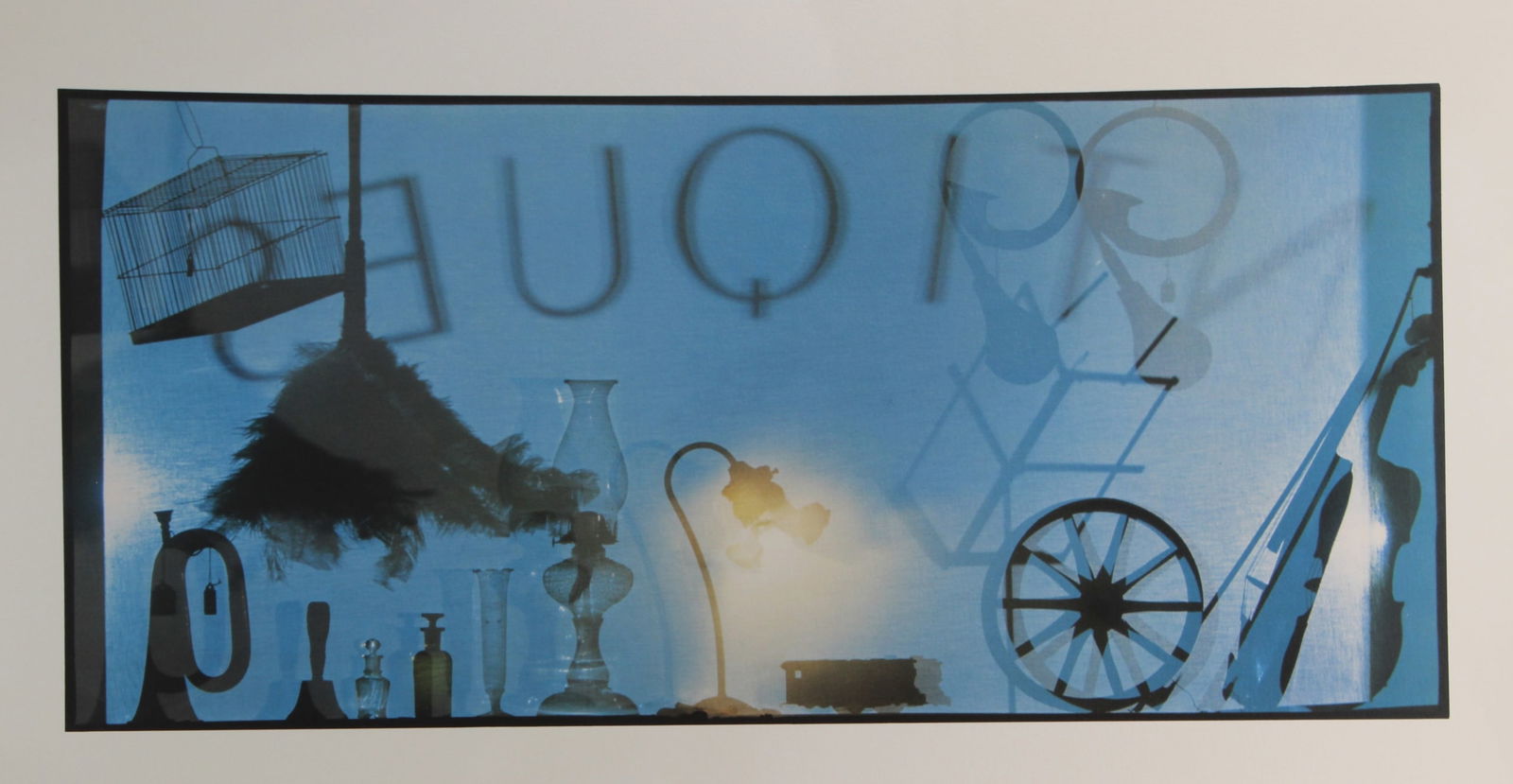 Jack Radetsky Signed Limited Edition Lithograph - 2