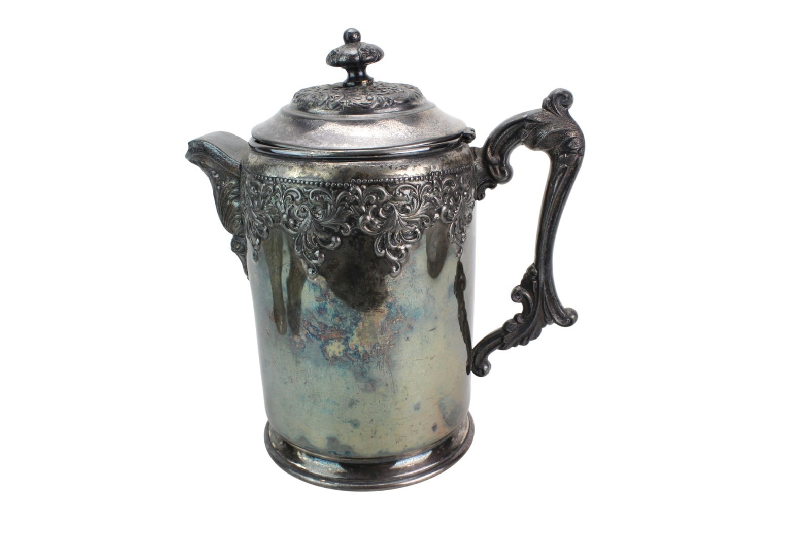 Mixed Silver Plate Hollowware Group - 2