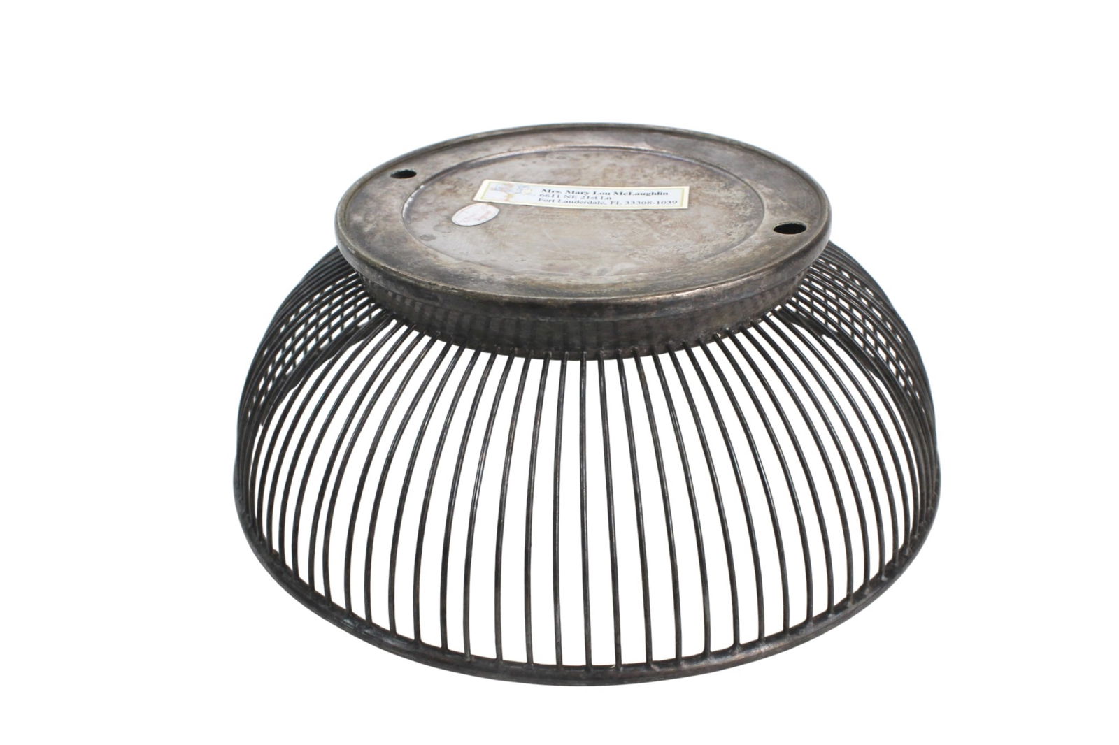 Mixed Silver Plate Hollowware Group - 9