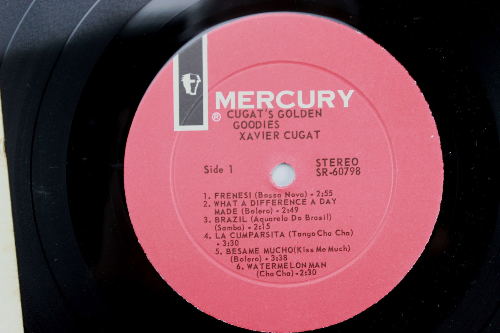 Five 12-inch Vinyl Audio Records - 11