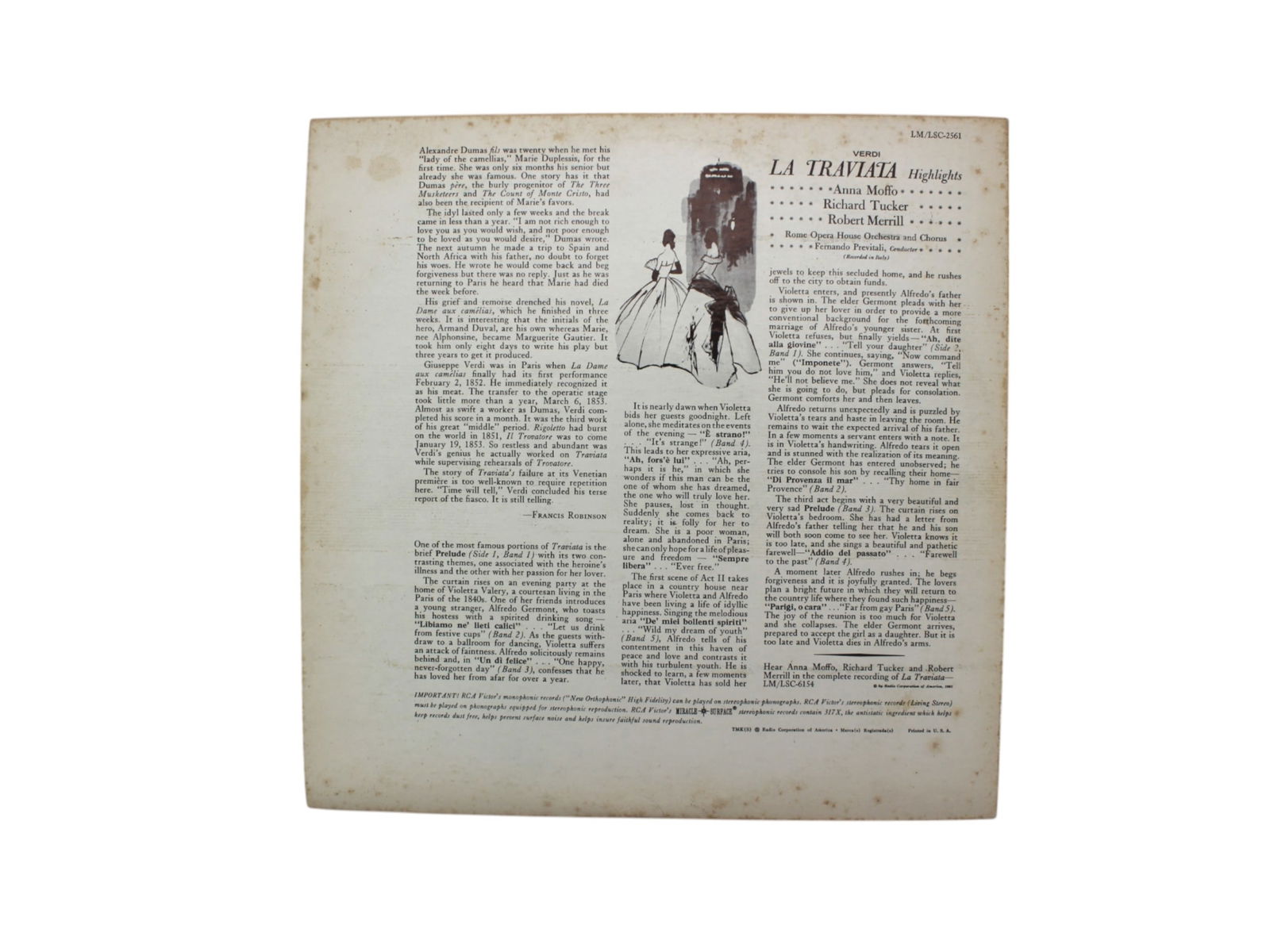 Five 12-inch Vinyl Audio Records - 4